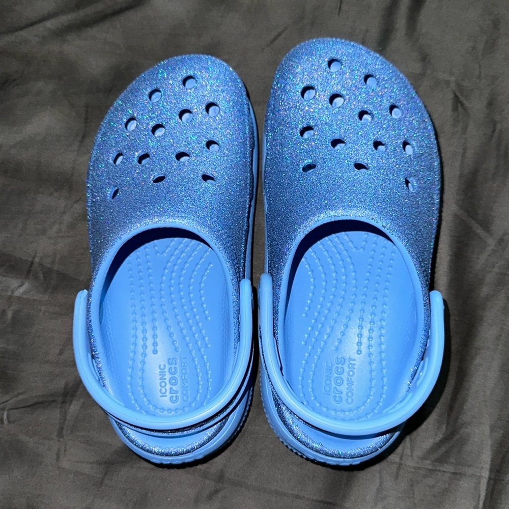 Kids Crocs size 13